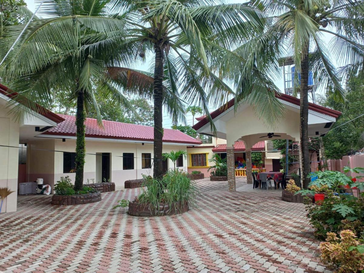 Cabrera Guest House Exgreen Bamboo Guimaras Nueva Valencia Zewnętrze zdjęcie
