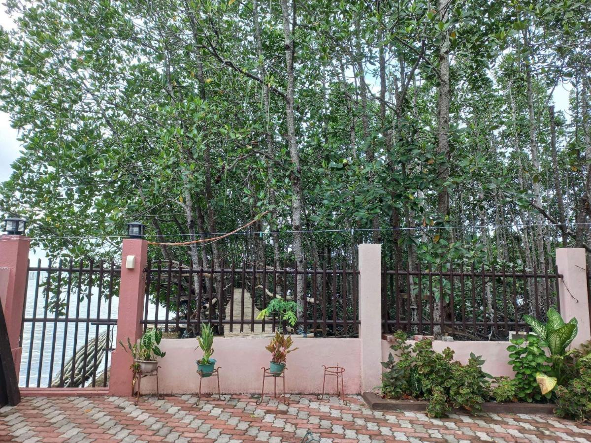 Cabrera Guest House Exgreen Bamboo Guimaras Nueva Valencia Zewnętrze zdjęcie