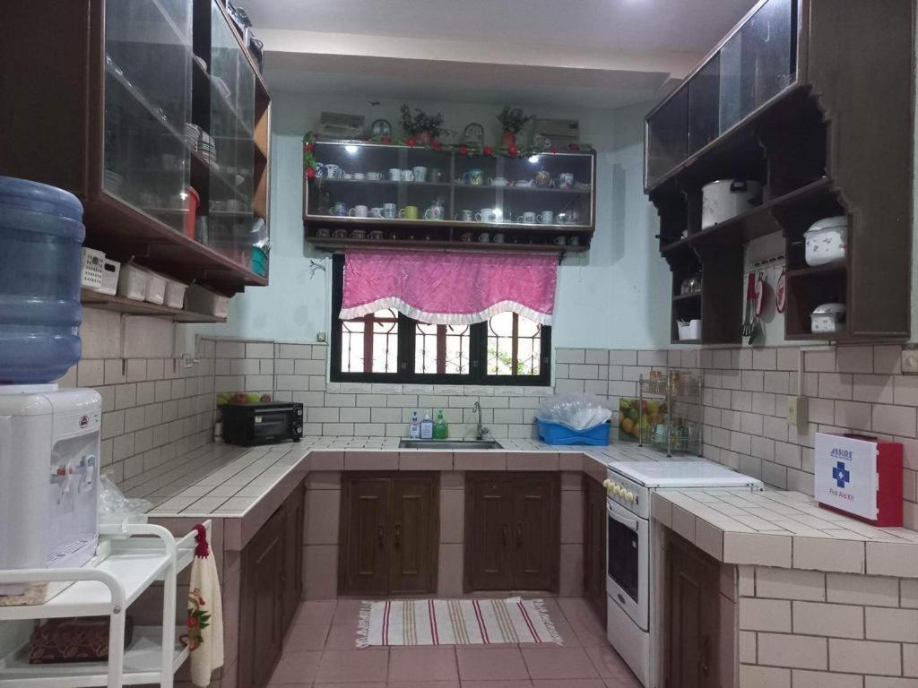 Cabrera Guest House Exgreen Bamboo Guimaras Nueva Valencia Zewnętrze zdjęcie